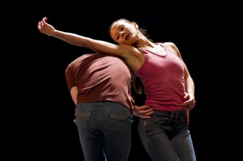 2011 FALL FOR DANCE FESTIVAL AT NEW YORK CITY CENTER